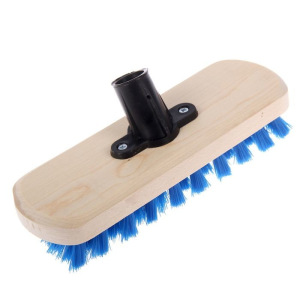 Щётка поломойная, жёсткая, палубная, цвет МИКС Щётка поломойная, жёсткая, палубная, цвет МИКС