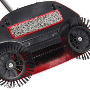 Щётка-пылесос 30х20х109 см, цвет МИКС Щётка-пылесос 30х20х109 см, цвет МИКС