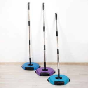 Щётка-пылесос 30х20х109 см, цвет МИКС Щётка-пылесос 30х20х109 см, цвет МИКС