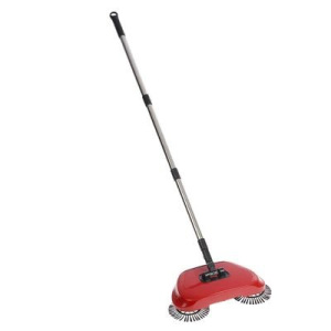 Щётка-пылесос 30х20х109 см, цвет МИКС Щётка-пылесос 30х20х109 см, цвет МИКС