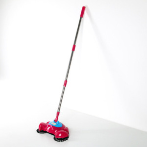 Щётка-пылесос «Тройной удар», цвет МИКС Щётка-пылесос «Тройной удар», цвет МИКС