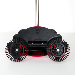 Щётка-пылесос «Тройной удар», цвет МИКС Щётка-пылесос «Тройной удар», цвет МИКС