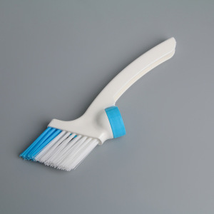 Щётка с дозатором для моющего средства 18.5×9.5×1.7 см, цвет МИКС Щётка с дозатором для моющего средства 18.5×9.5×1.7 см, цвет МИКС