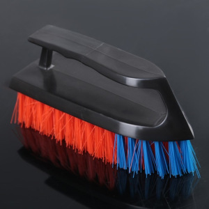 Щётка-утюжок большая средней жёсткости АкваМаг, длина щетины 2,7 см, цвет МИКС Щётка-утюжок большая средней жёсткости АкваМаг, длина щетины 2,7 см, цвет МИКС