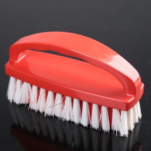 Щётка-утюжок малая средней жёсткости, длина щетины 2,5 см, цвет МИКС Щётка-утюжок малая средней жёсткости, длина щетины 2,5 см, цвет МИКС