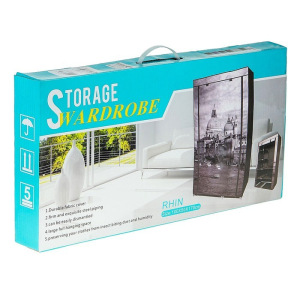 Шкаф для одежды «Венеция», 100×50×170 см, цвет синий Шкаф для одежды «Венеция», 100×50×170 см, цвет синий