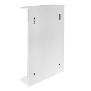 Шкаф Зеркало "АКВАРЕЛЬ" Классик Модерн 45, левый Шкаф Зеркало "АКВАРЕЛЬ" Классик Модерн 45, левый