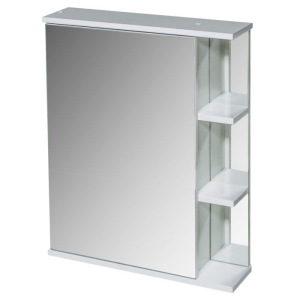 Шкаф Зеркало "АКВАРЕЛЬ" Лилия Модерн 50, левый Шкаф Зеркало "АКВАРЕЛЬ" Лилия Модерн 50, левый