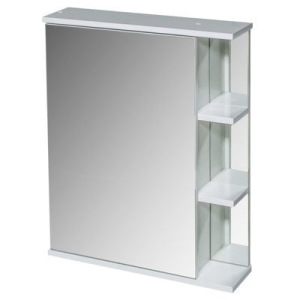 Шкаф Зеркало "АКВАРЕЛЬ" Лилия Модерн 50, левый Шкаф Зеркало "АКВАРЕЛЬ" Лилия Модерн 50, левый