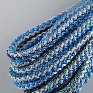 Шнур универсальный с сердечником ПП, d=8 мм, 10 м, цвет МИКС Шнур универсальный с сердечником ПП, d=8 мм, 10 м, цвет МИКС