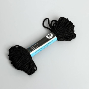 Шнур-верёвка вязаный ПП, d=2 мм, 20 м, цвет МИКС Шнур-верёвка вязаный ПП, d=2 мм, 20 м, цвет МИКС