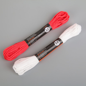 Шнур-верёвка вязаный ПП, d=4 мм, 10 м, цвет МИКС Шнур-верёвка вязаный ПП, d=4 мм, 10 м, цвет МИКС