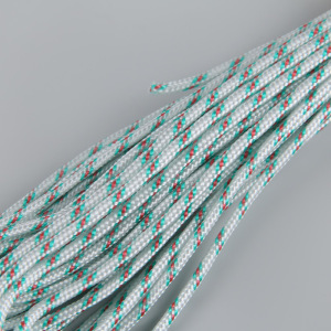 Шнур высокопрочный, d=2 мм, 10 м, цвет МИКС Шнур высокопрочный, d=2 мм, 10 м, цвет МИКС