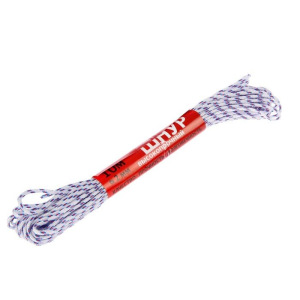 Шнур высокопрочный, d=2 мм, 10 м, цвет МИКС Шнур высокопрочный, d=2 мм, 10 м, цвет МИКС