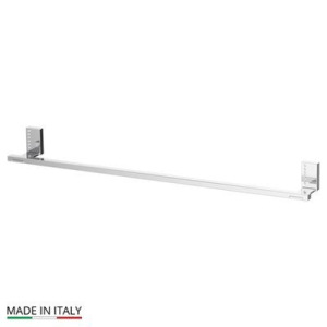 Штанга для полотенца 60 cm, хром - стразы, LINEAG Штанга для полотенца 60 cm, хром - стразы, LINEAG
