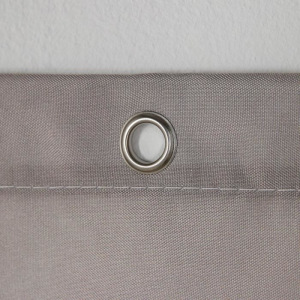 Штора для ванной комнаты Доляна «Большие цветы», с люверсами, 180×180 см, полиэстер, цвет серо-жёлтый Штора для ванной комнаты Доляна «Большие цветы», с люверсами, 180×180 см, полиэстер, цвет серо-жёлтый