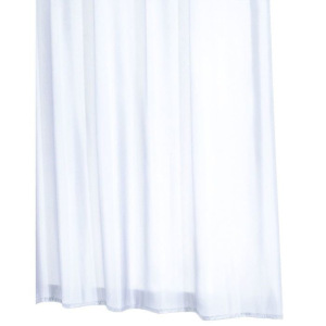Штора для ванных комнат Madison, цвет белый Штора для ванных комнат Madison, цвет белый