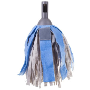 Швабра для мытья пола 160 см, с насадкой из вискозы bucket Швабра для мытья пола 160 см, с насадкой из вискозы bucket