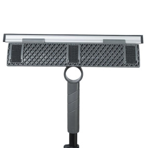 Швабра для мытья стекол и зеркал со сменной насадкой из микрофибры Швабра для мытья стекол и зеркал со сменной насадкой из микрофибры