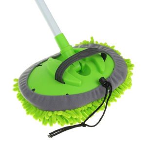 Швабра плоская 3 в 1 Доляна, телескопическая окрашенная ручка 72-118 см, насадка микрофибра 18×26 см Швабра плоская 3 в 1 Доляна, телескопическая окрашенная ручка 72-118 см, насадка микрофибра 18×26 см