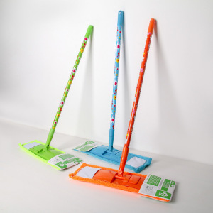 Швабра плоская Доляна «Цветочки», телескопическая ручка 68-121 см, насадка микрофибра 42×12 см, цвет МИКС Швабра плоская Доляна «Цветочки», телескопическая ручка 68-121 см, насадка микрофибра 42×12 см, цвет МИКС