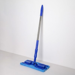 Швабра плоская Доляна «Ocean», телескопическая стальная ручка 77-117 см, насадка микрофибра 36×14 см, цвет МИКС Швабра плоская Доляна «Ocean», телескопическая стальная ручка 77-117 см, насадка микрофибра 36×14 см, цвет МИКС