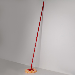 Швабра плоская Доляна, телескопическая ручка 116-212 см, насадка из микрофибры 26 см Швабра плоская Доляна, телескопическая ручка 116-212 см, насадка из микрофибры 26 см