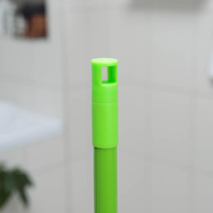 Швабра плоская Доляна, телескопическая ручка 80-120 см, насадка на липучке из микрофибры 40×14 см, 40 гр Швабра плоская Доляна, телескопическая ручка 80-120 см, насадка на липучке из микрофибры 40×14 см, 40 гр