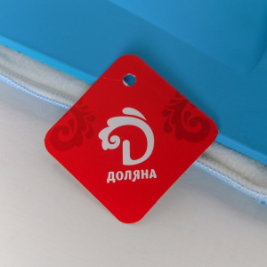 Швабра плоская Доляна, телескопическая стальная ручка 79-120 см, насадка из микрофибры 38×11 см, цвет голубой Швабра плоская Доляна, телескопическая стальная ручка 79-120 см, насадка из микрофибры 38×11 см, цвет голубой