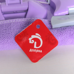 Швабра плоская Доляна, усиленная телескопическая стальная ручка 92-132 см, 2 насадки из микрофибры 42×14 см Швабра плоская Доляна, усиленная телескопическая стальная ручка 92-132 см, 2 насадки из микрофибры 42×14 см