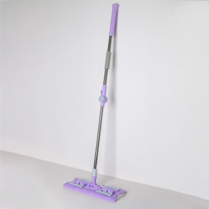 Швабра плоская Доляна, усиленная телескопическая стальная ручка 92-132 см, 2 насадки из микрофибры 42×14 см Швабра плоская Доляна, усиленная телескопическая стальная ручка 92-132 см, 2 насадки из микрофибры 42×14 см