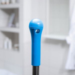 Швабра плоская гибкая Доляна, телескопическая ручка 92-181 см, насадка из микрофибры 42×12 см Швабра плоская гибкая Доляна, телескопическая ручка 92-181 см, насадка из микрофибры 42×12 см