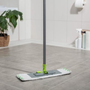 Швабра плоская, ручка 110 см , насадка микрофибра 40×10 см, цвет МИКС Швабра плоская, ручка 110 см , насадка микрофибра 40×10 см, цвет МИКС