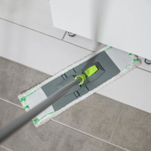 Швабра плоская, ручка 110 см , насадка микрофибра 40×10 см, цвет МИКС Швабра плоская, ручка 110 см , насадка микрофибра 40×10 см, цвет МИКС