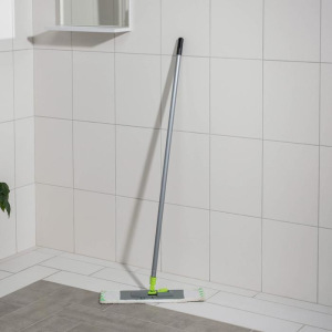 Швабра плоская, ручка 110 см , насадка микрофибра 40×10 см, цвет МИКС Швабра плоская, ручка 110 см , насадка микрофибра 40×10 см, цвет МИКС
