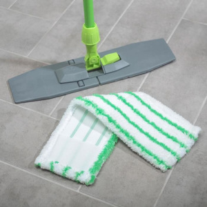 Швабра плоская, ручка 120 см , насадка микрофибра 40×10 см, цвет МИКС Швабра плоская, ручка 120 см , насадка микрофибра 40×10 см, цвет МИКС