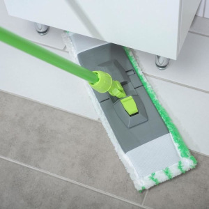 Швабра плоская, ручка 120 см , насадка микрофибра 40×10 см, цвет МИКС Швабра плоская, ручка 120 см , насадка микрофибра 40×10 см, цвет МИКС