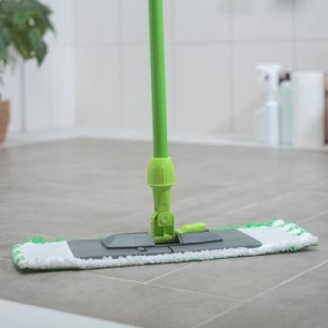 Швабра плоская, ручка 120 см , насадка микрофибра 40×10 см, цвет МИКС Швабра плоская, ручка 120 см , насадка микрофибра 40×10 см, цвет МИКС