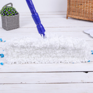 Швабра плоская телескопическая Доляна «Ocean», со стальной ручкой 78-117, микрофибра 42×14 см Швабра плоская телескопическая Доляна «Ocean», со стальной ручкой 78-117, микрофибра 42×14 см
