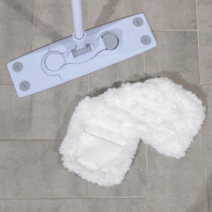 Швабра плоская Titiz, алюминиевый черенок, 43×15×130 см, цвет МИКС Швабра плоская Titiz, алюминиевый черенок, 43×15×130 см, цвет МИКС