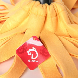 Швабра с отжимом Доляна, стальная ручка 126 см, насадка из вискозы Швабра с отжимом Доляна, стальная ручка 126 см, насадка из вискозы