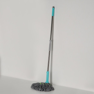 Швабра с отжимом Доляна, стальная ручка 131 см, насадка из микрофибры, цвет МИКС Швабра с отжимом Доляна, стальная ручка 131 см, насадка из микрофибры, цвет МИКС