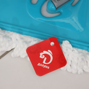 Швабра с распылителем Доляна, металлическая ручка 118 см, насадка микрофибра 25×16 см, цвет МИКС Швабра с распылителем Доляна, металлическая ручка 118 см, насадка микрофибра 25×16 см, цвет МИКС