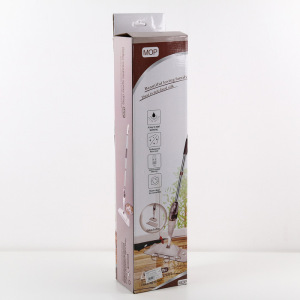 Швабра с распылителем и щётка-пылесос 2 в 1, ручка 128 см, насадка микрофибра 41×14 см, цвет бежевый Швабра с распылителем и щётка-пылесос 2 в 1, ручка 128 см, насадка микрофибра 41×14 см, цвет бежевый