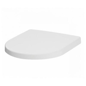 Сиденье для унитаза AM.PM Spirit 2.0 C707855WH, с микролифтом, быстросъемное, белый глянец Сиденье для унитаза AM.PM Spirit 2.0 C707855WH, с микролифтом, быстросъемное, белый глянец