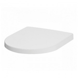 Сиденье для унитаза AM.PM Spirit 2.0 C707855WH, с микролифтом, быстросъемное, белый глянец Сиденье для унитаза AM.PM Spirit 2.0 C707855WH, с микролифтом, быстросъемное, белый глянец