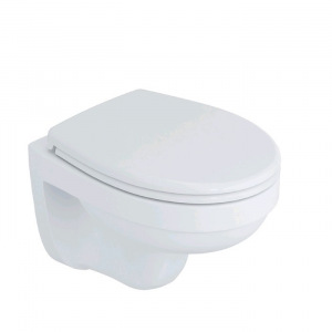 Сиденье для унитаза IDDIS 004PPS3i31, микролифт, полипропилен, белое Сиденье для унитаза IDDIS 004PPS3i31, микролифт, полипропилен, белое