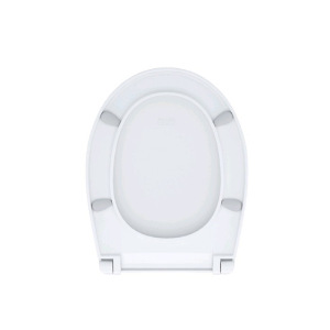 Сиденье для унитаза IDDIS 004PPS3i31, микролифт, полипропилен, белое Сиденье для унитаза IDDIS 004PPS3i31, микролифт, полипропилен, белое