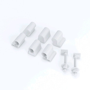 Сиденье для унитаза IDDIS 005PPS3i31, микролифт, полипропилен, белое Сиденье для унитаза IDDIS 005PPS3i31, микролифт, полипропилен, белое