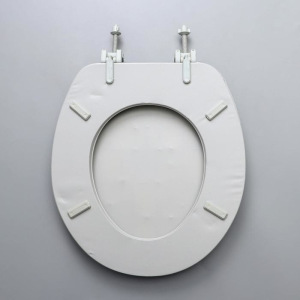 Сиденье для унитаза с крышкой, 43×37 см, мягкое, цвет серый, рисунок МИКС Сиденье для унитаза с крышкой, 43×37 см, мягкое, цвет серый, рисунок МИКС